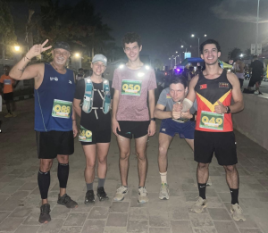 Drinking Tua and Running Races: Adventures of Peace Corps Volunteer Andrew Kline (UW-Madison '23)